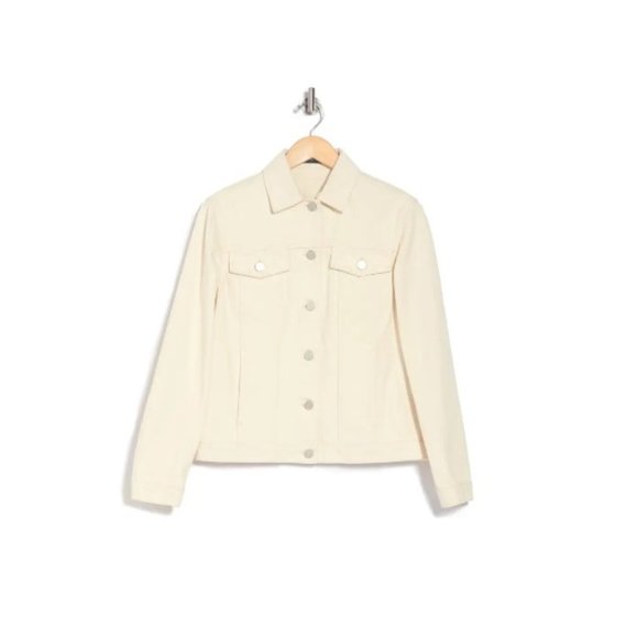 Theory Denim Jacket - Picture 2 of 10